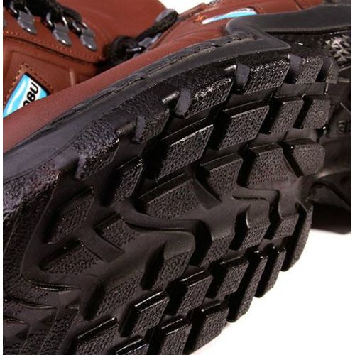 ZAPATO DE TRABAJO OMBU OZONO CON P. MARRON T39 | Arco Maquinarias S.A.