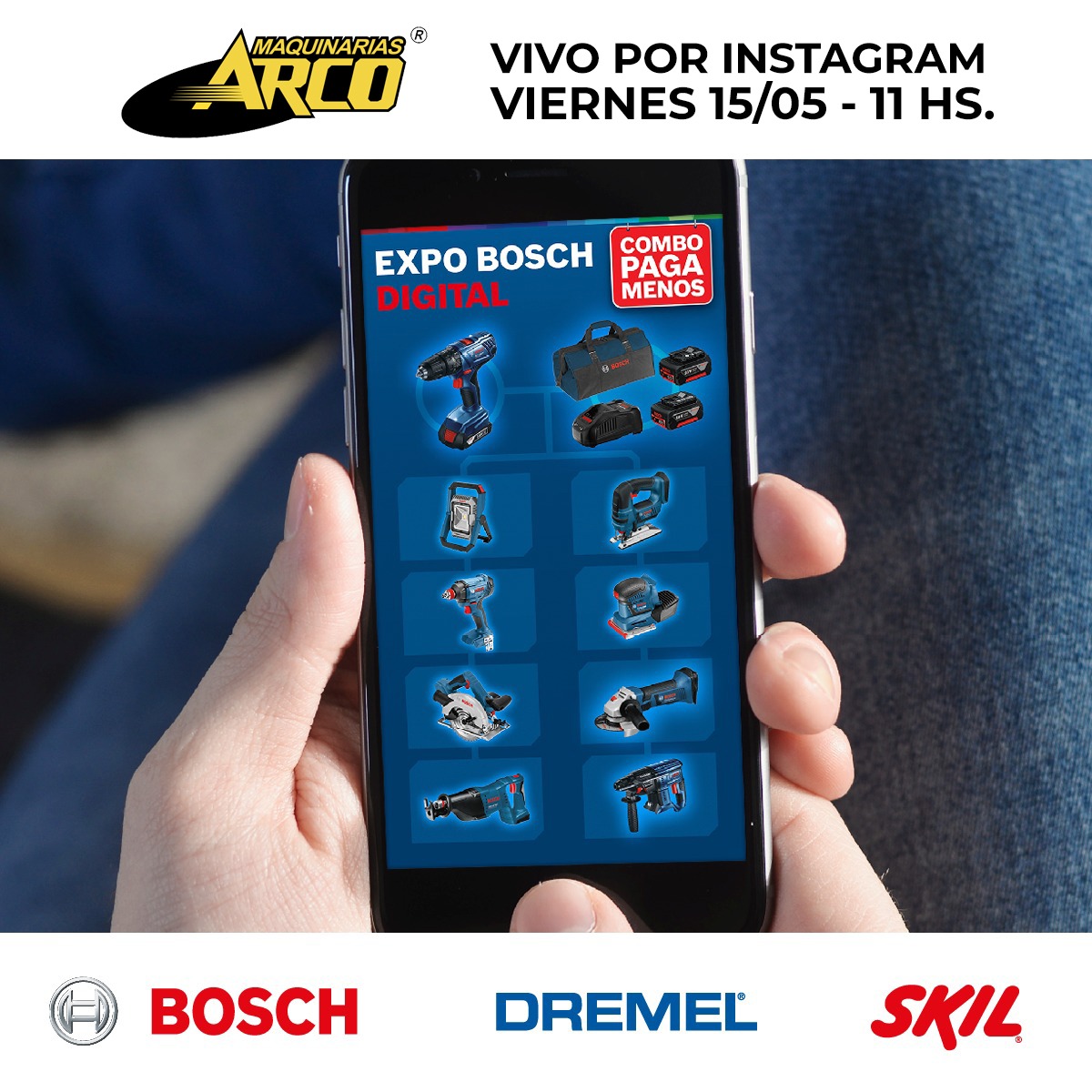 Expo Bosch Digital!!