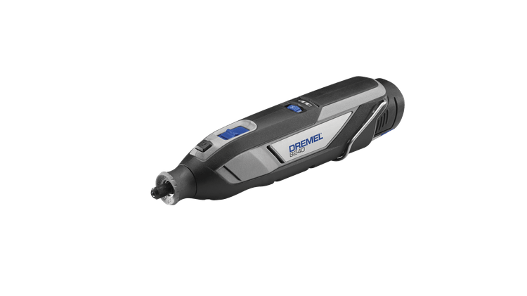 MINITORNO DREMEL 8240 12V CON 5 ACCES S/BAT NI CARG