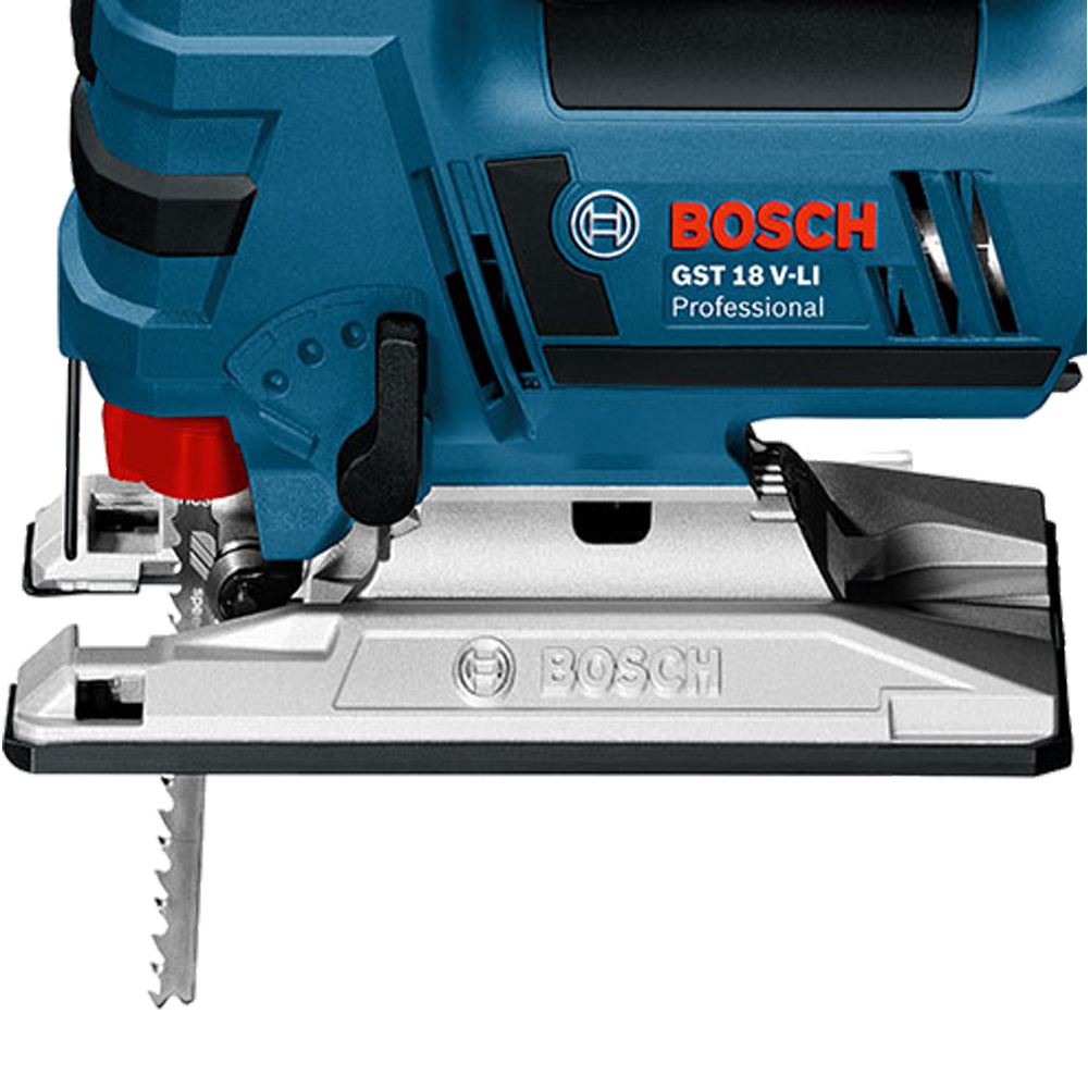 Sierra Caladora Bosch GST 25M Professional 670W 127V