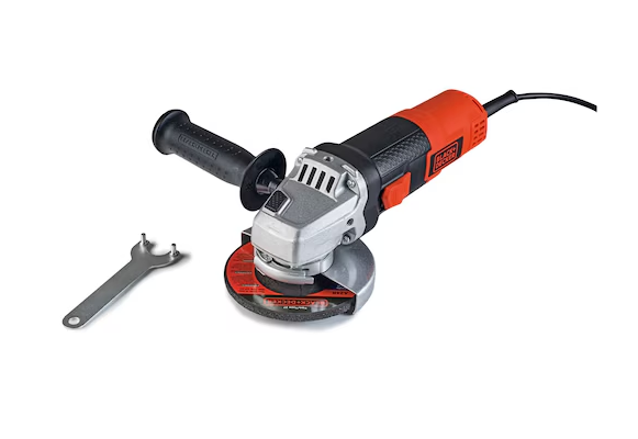 AMOLADORA ANGULAR BLACK & DECKER 4 1/2  G720N 820W