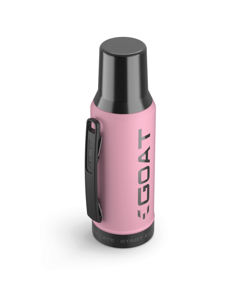 TERMO STANLEY SYSTEM   MESSI *GOAT* 1.2LT ROSA