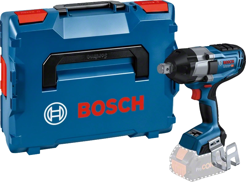 Atornillador de Impacto Bosch GDX 180 LI 18V + Maleta - Vultec