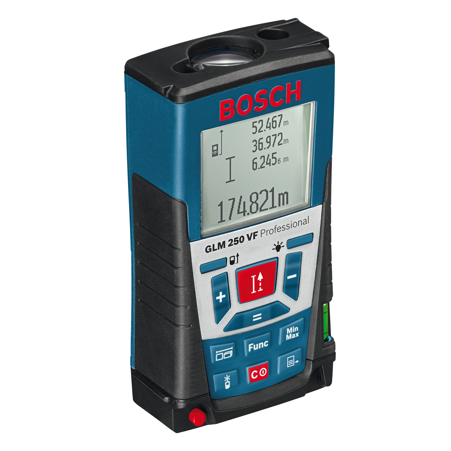Medidor Láser de Distancia Bosch GLM50C