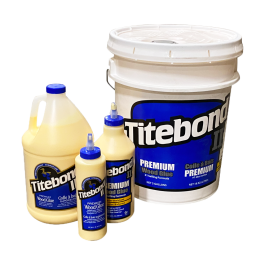 COLA TITEBOND II PREMIUM 5 GALONES 18.925ML.