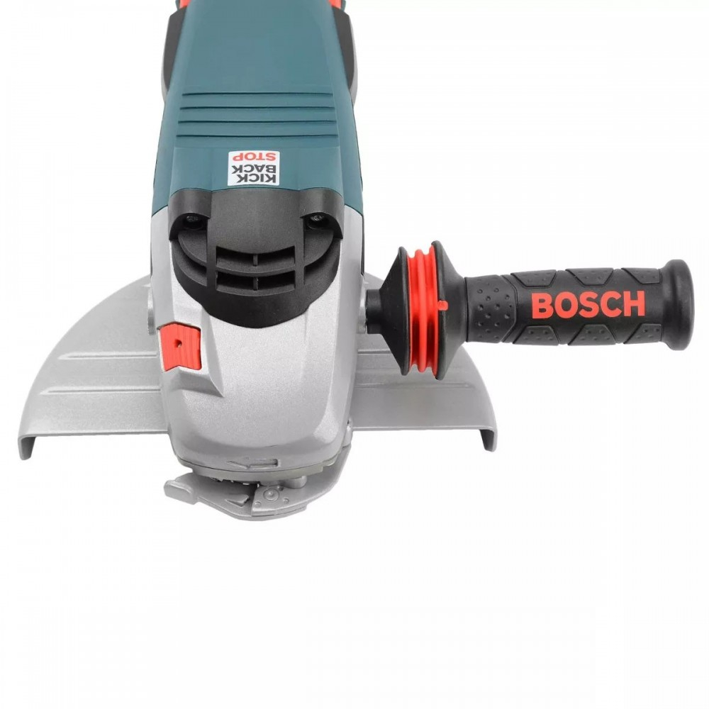 Amoladora Bosch GWS 22-230 LVI - Grupo Vallina | Alquiler De Maquinaria