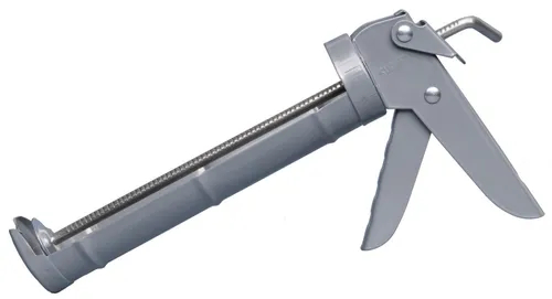 Alpha Tools Pistola de silicona (Sin cremallera, Apto para: Cartuchos)
