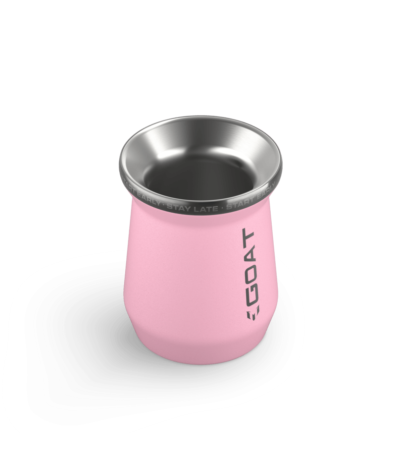 MATE STANLEY ROSA  MESSI *GOAT*  236ML