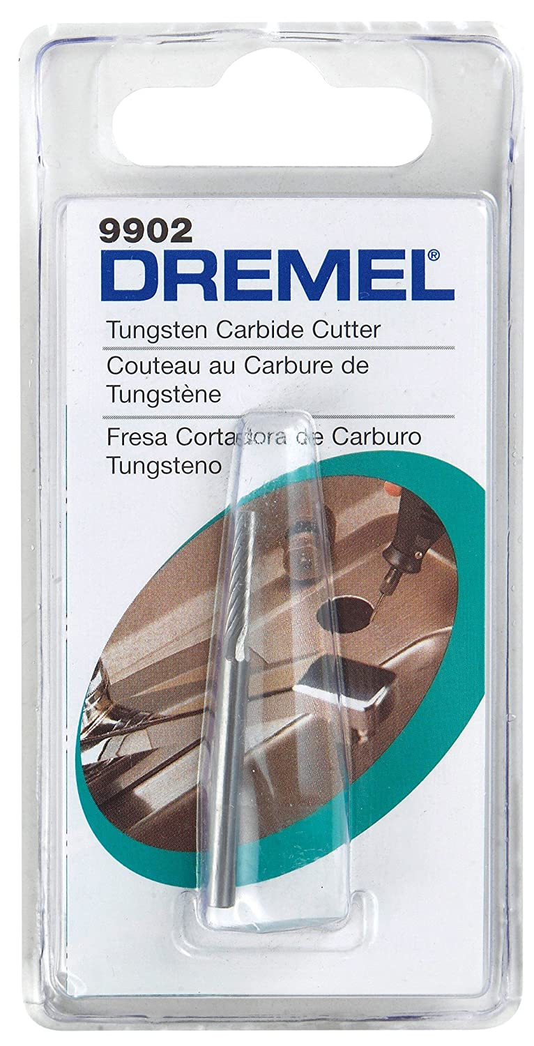 FRESA DREMEL 9902 TALLADORA DE CARBURO DE TUNGSTENO