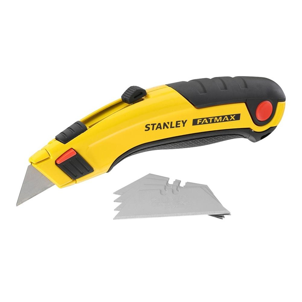 CUTTER STANLEY FAT MAX TRAPEZOIDAL 10-778