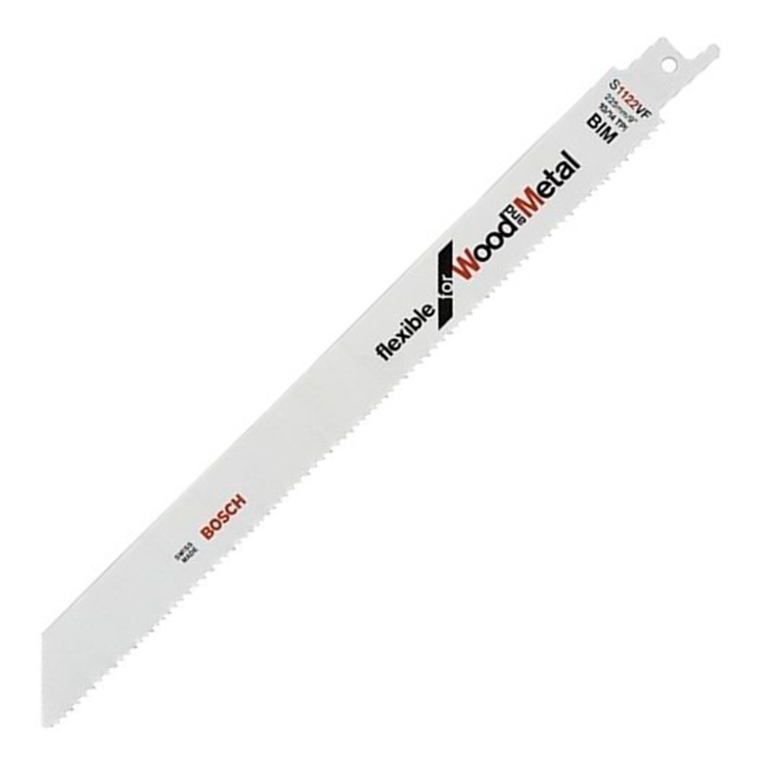 Hoja sierra de sable Bosch S1542K 2 unidades - Suministros Urquiza