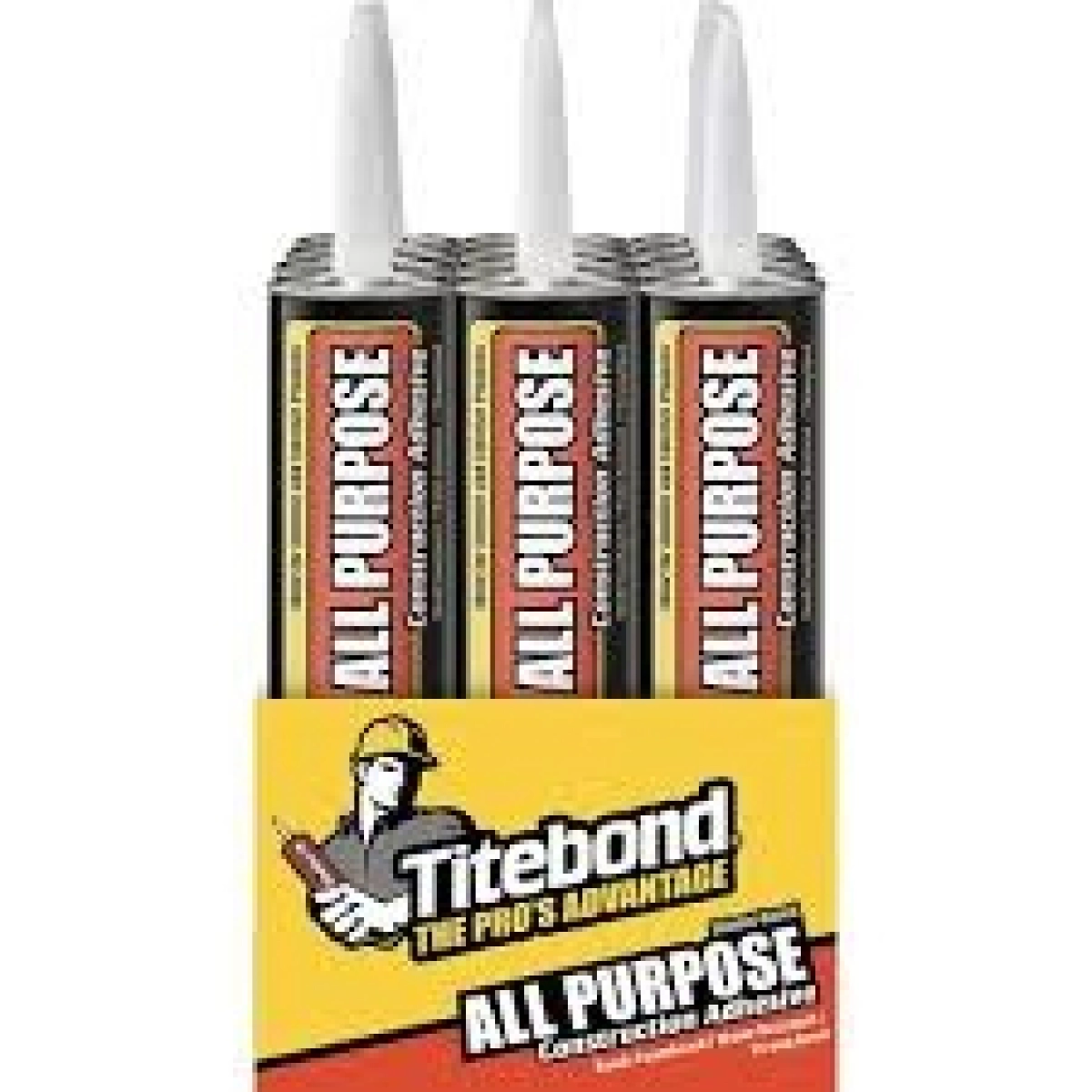 ADHESIVO DE CONSTRUCCION TITEBOND ALLPURPOSE 310ML