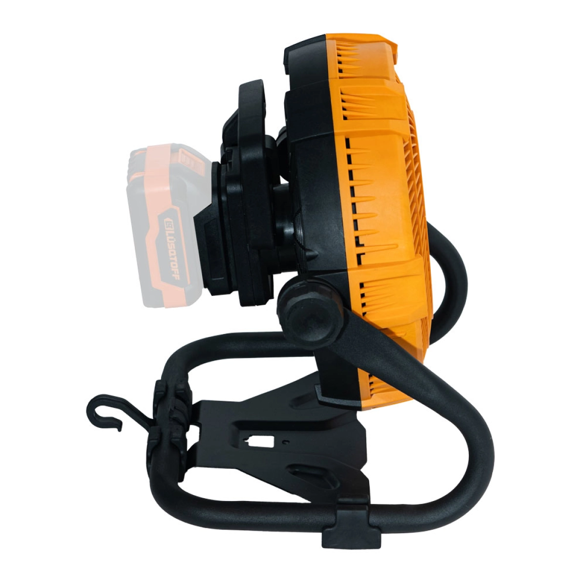 VENTILADOR INAL LUSQTOFF VPL2500-8B 18V 24CM S/BAT