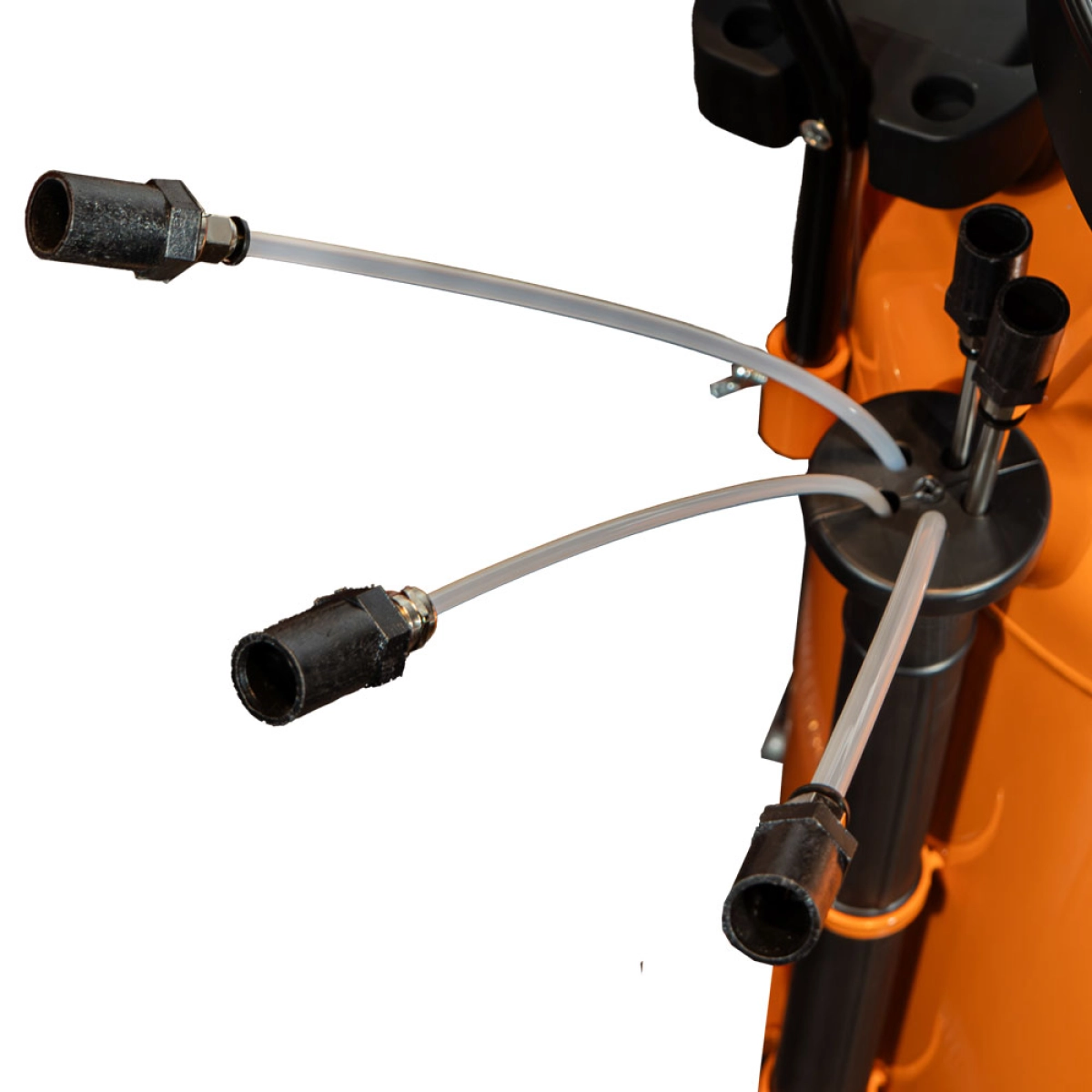 EXTRACTOR RECOLECTOR NEUMATICO LUSQTOFF 70LT L1045