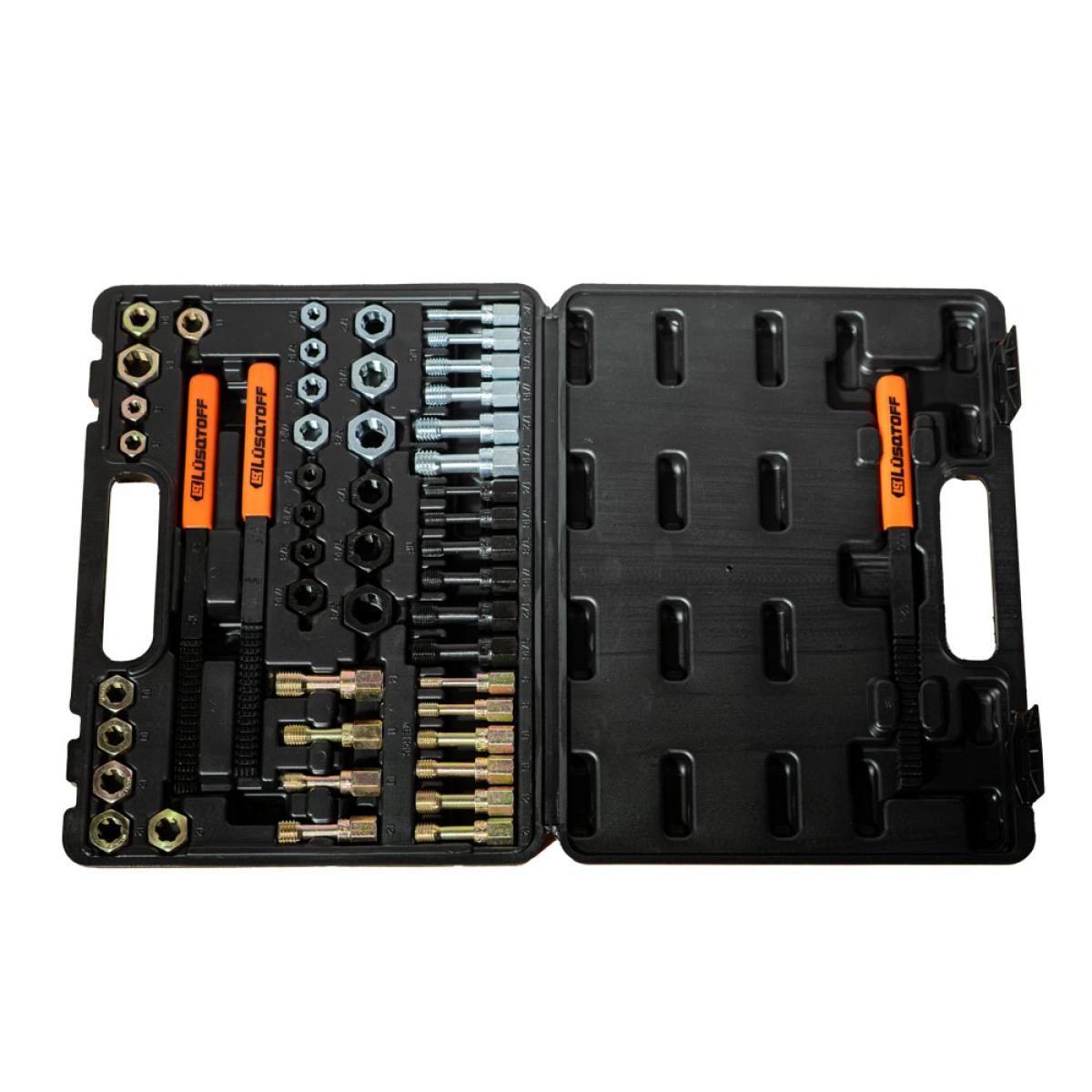 SET REPARADOR DE ROSCAS LUSQTOFF 49PZS L1046