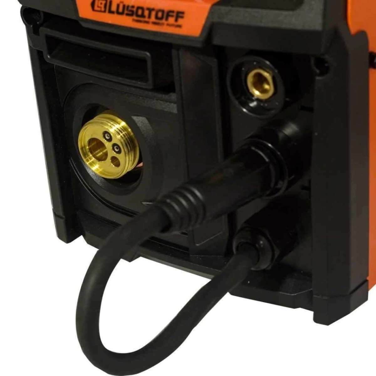 SOLDADORA MIG/MAG LUSQTOFF EVO MIG-175 160 AMP MON