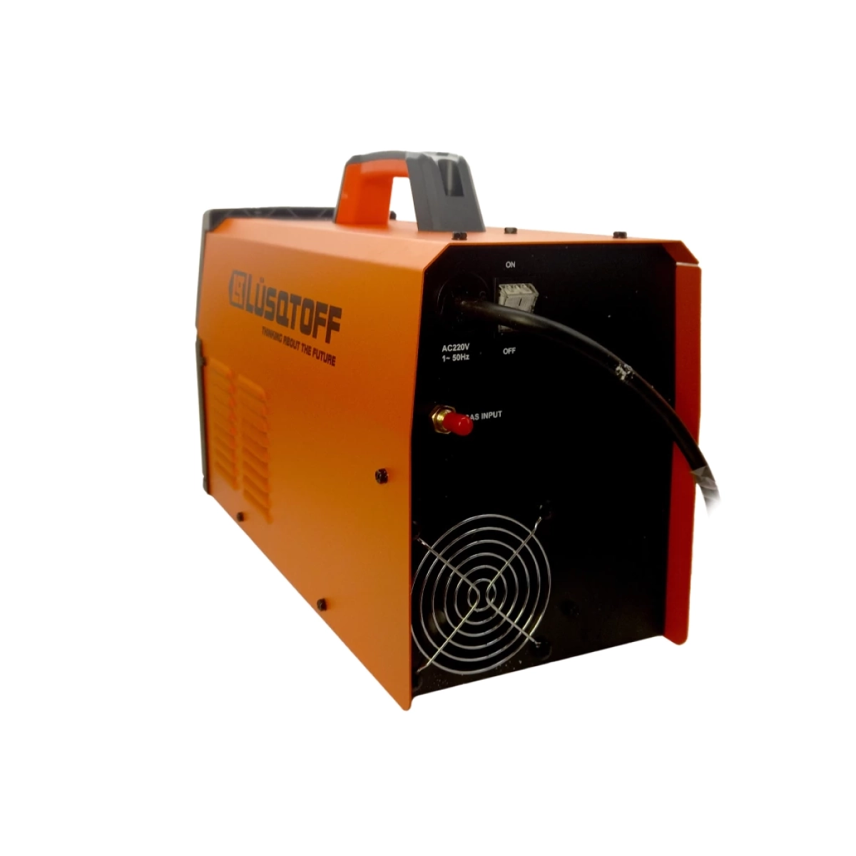 SOLDADORA MIG/MAG LUSQTOFF EVO MIG-205 180 AMP MON