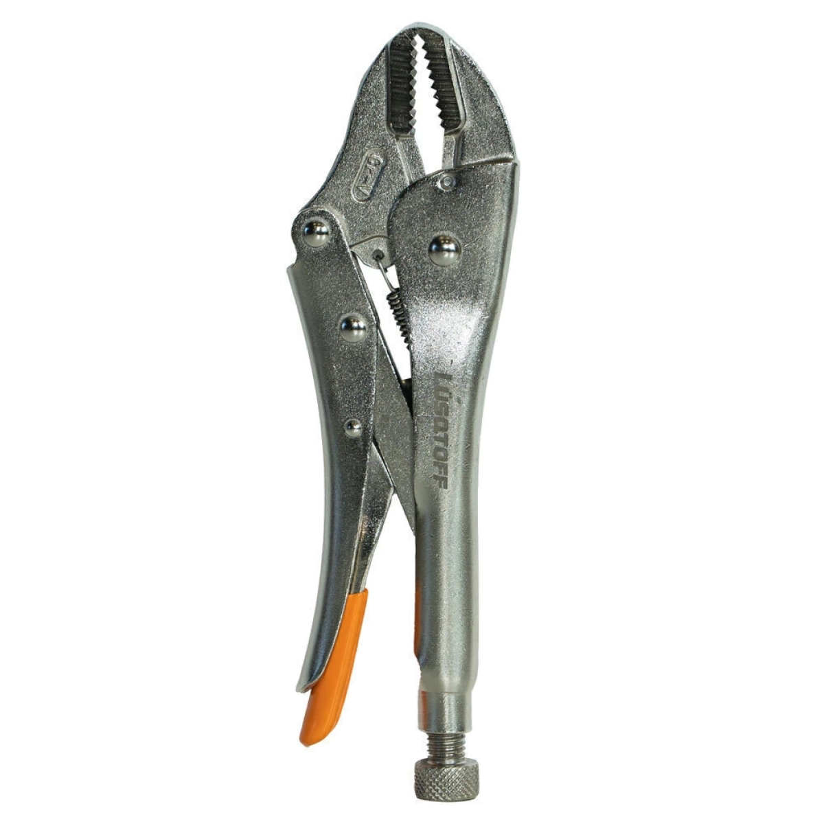 PINZA DE PRESION LUSQTOFF RECTA 10" PRO L4302