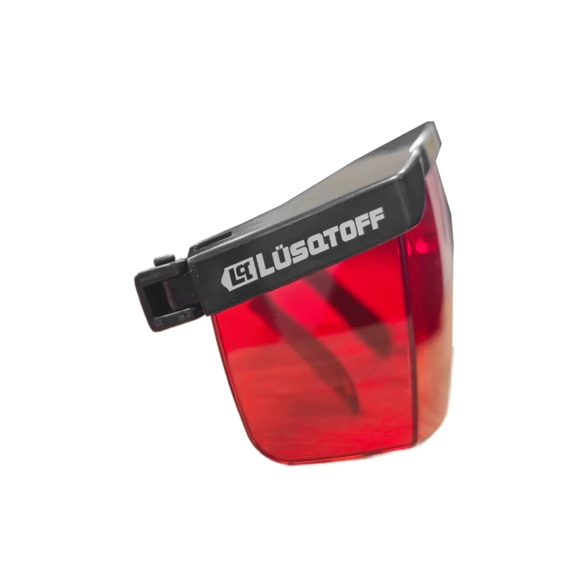 ANTEOJOS/GAFAS VISUAL LASER ROJO LUSQTOFF GLNL-8R