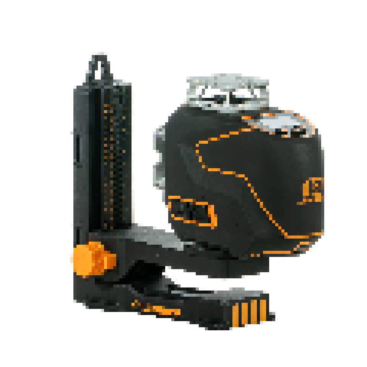 NIVEL LASER LUSQTOFF A BATERIA 40 MT 360º NV20L-9