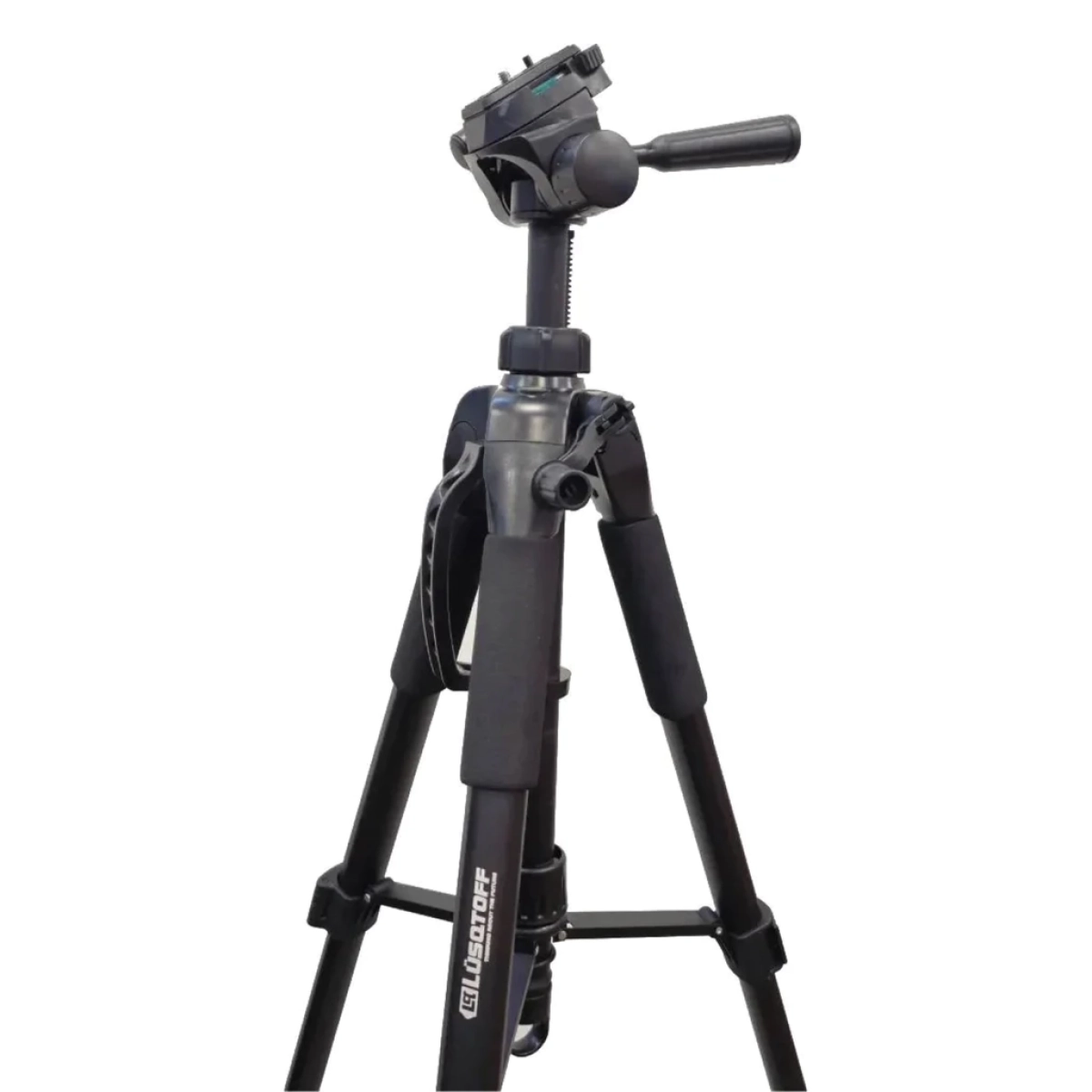 TRIPODE LUSQTOFF P/NIVELES LASER 1.4MT TNVL140-8